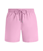 Solid Badeshorts für Herren Marshmallow Vorderansicht