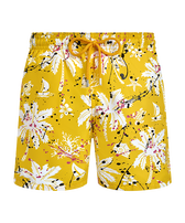 Men Swim Shorts Hawai Splash - VBQ x Palm Angels Sun 正面图