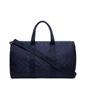 Travel Bag 72H VBQ Monogram Navy front view
