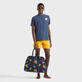 Look Camiseta Tortuga Bordada Hombre  vista frontal