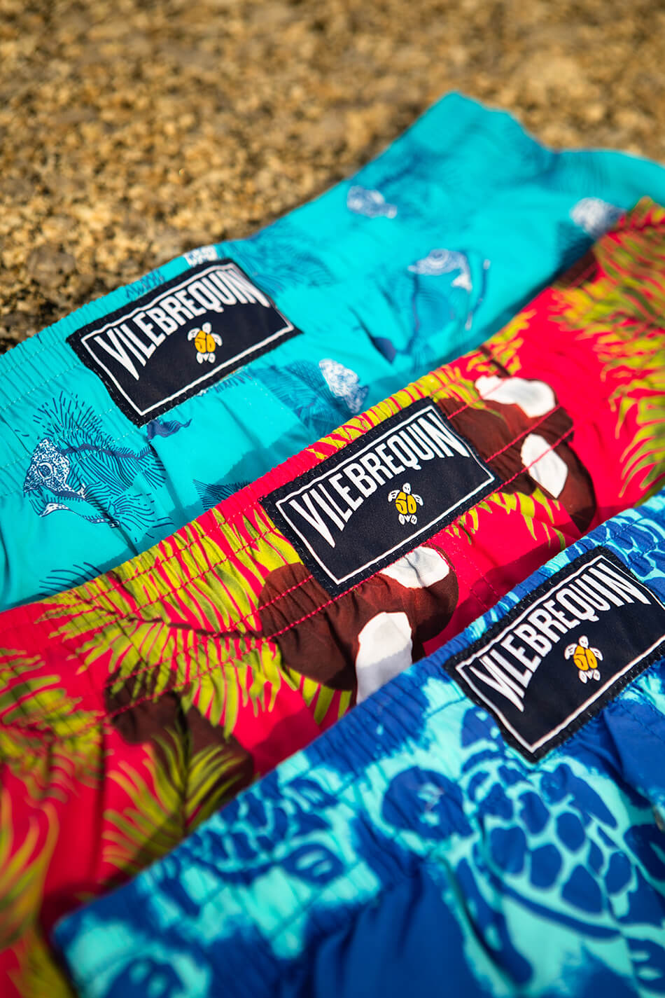 Commitment image Vilebrequin men swim trunks