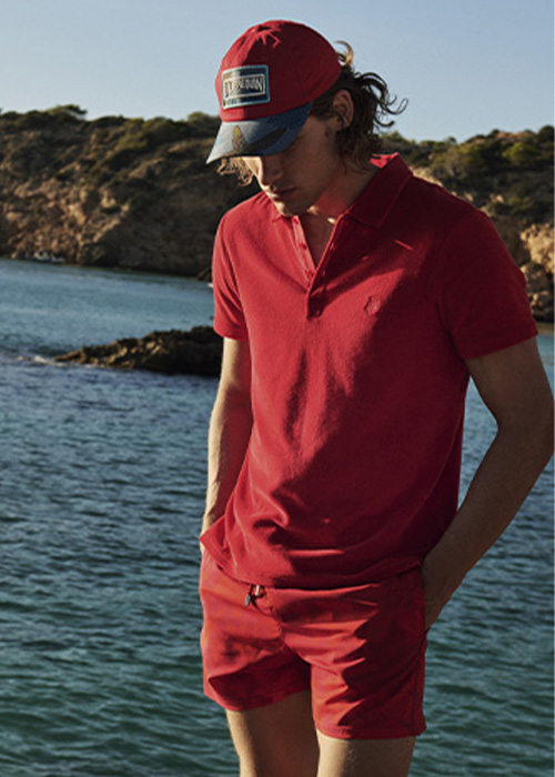 decorative image displaying swimshorts
