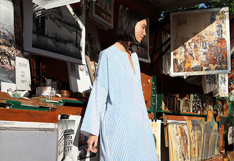 Vilebrequin X Ines de la Fressange